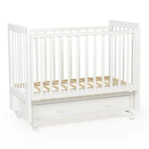 Tutis Cloud 4 (ящик+маятник), кроватка