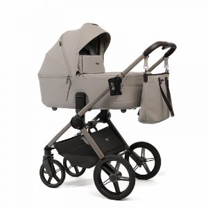 Peppy Monaco Thermo, Коляска 2 в 1